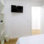 Апартаменты Piso Muy Moderno Y Centrico