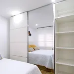 Piso Muy Moderno Y Centrico Апартаменты *
