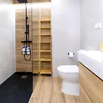 Piso Muy Moderno Y Centrico Апартаменты Хихон
