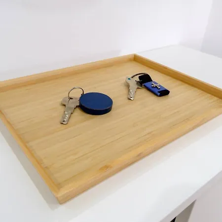 Piso Muy Moderno Y Centrico * גיחון