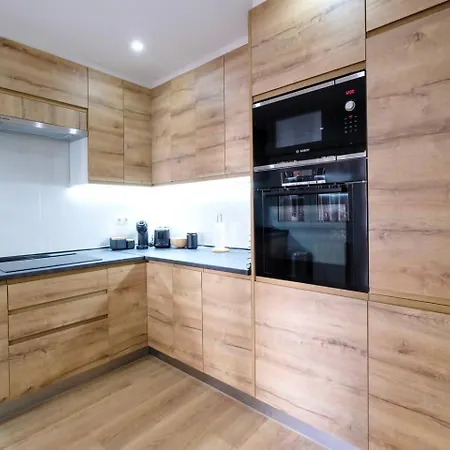 דירה Piso Muy Moderno Y Centrico גיחון