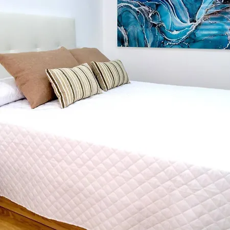 Piso Muy Moderno Y Céntrico Apartamento *