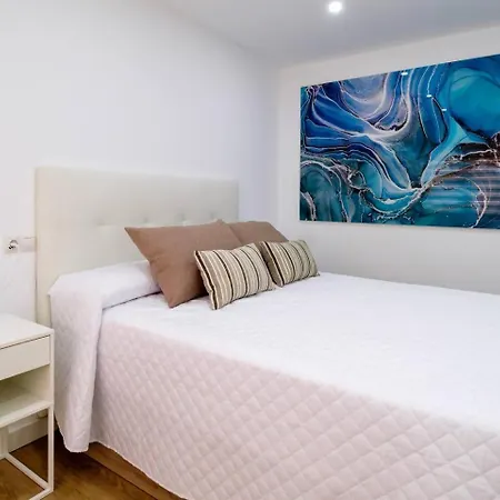 Apartamento Piso Muy Moderno Y Céntrico Gijón