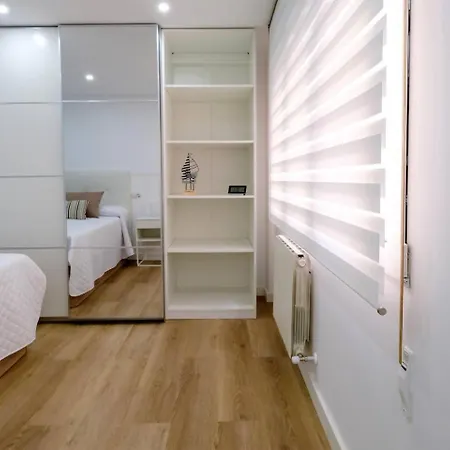 Apartamento Piso Muy Moderno Y Céntrico *