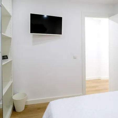 Apartamento Piso Muy Moderno Y Céntrico