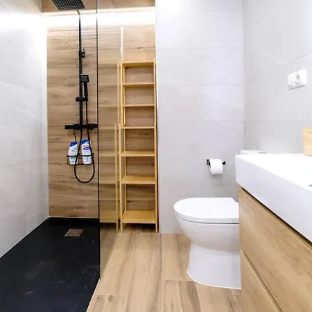 Piso Muy Moderno Y Céntrico Apartamento Gijón